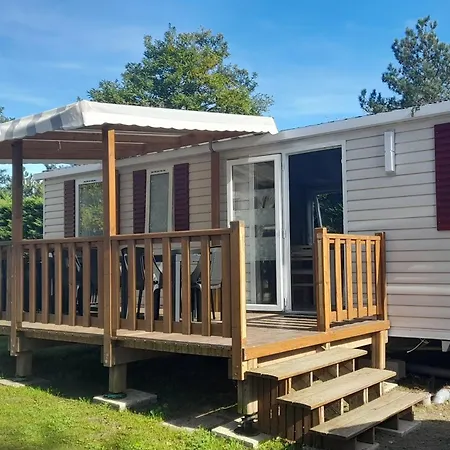 Le Bois Dormant Camping Saint-Jean-de-Monts